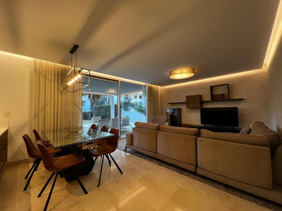 Royal Banus Apartment Marbella Exterior photo