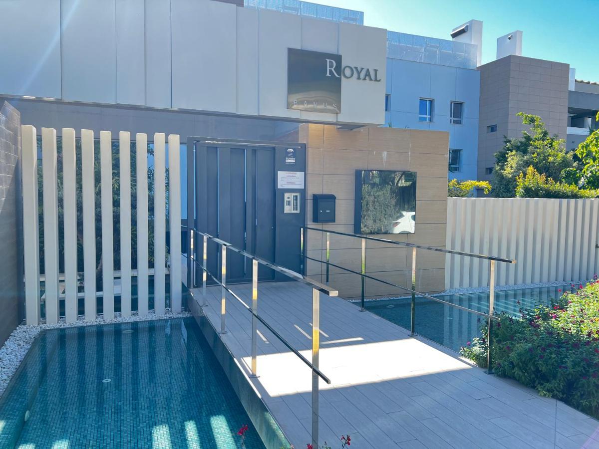 Royal Banus Apartment Marbella Exterior photo