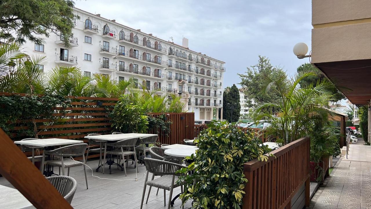 Royal Banus Apartment Marbella Exterior photo